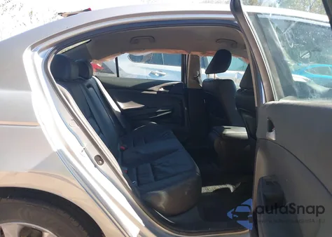 2012 Honda Accord 2.4 Se из США, поврежденный, VIN 1HGCP2F64CA165923